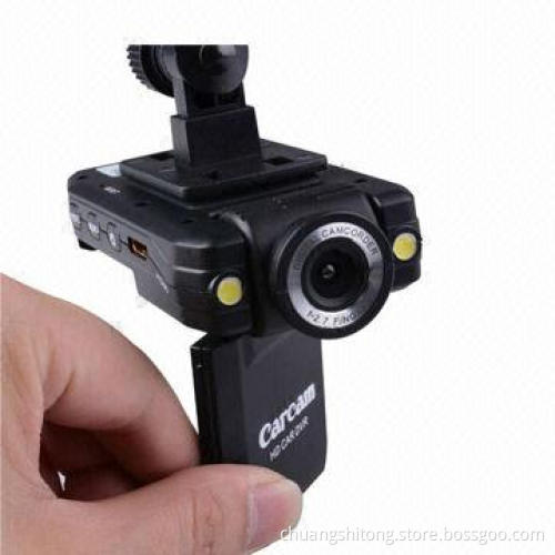 2.5-inch FHD 1,080P Best Car DVR with Motion Detection, Anti-shaking